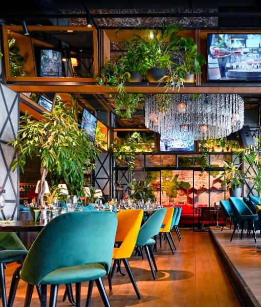 Restoran (yakında)