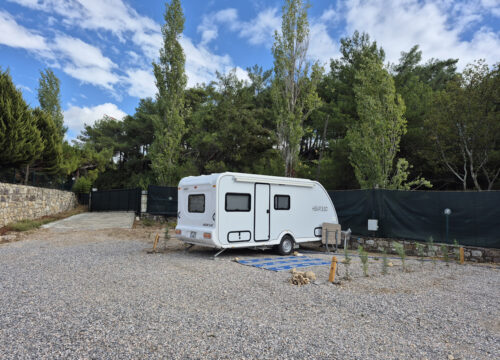 Karavanda Yaşamak Hayalin Mi, Gerçekliğin Mi?