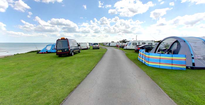 urla sahil karavan park