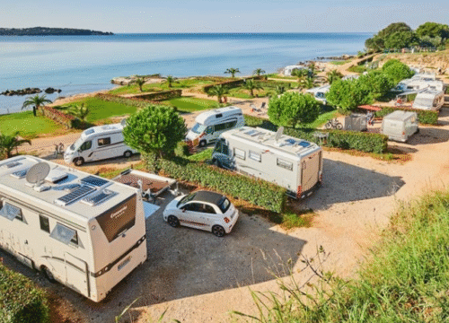 Denize Sıfır Karavan Parkı Neden Bir Rüya Tatil Sırasında Tercih Edilmeli?