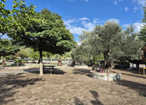 Tekne Kara Park’ta Huzur ve Macera Bir Arada mı?