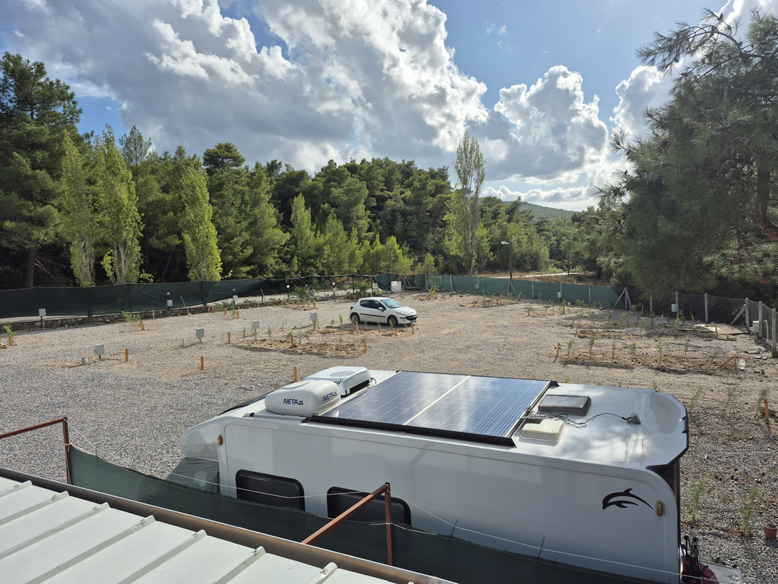 urla karavan park fiyatları