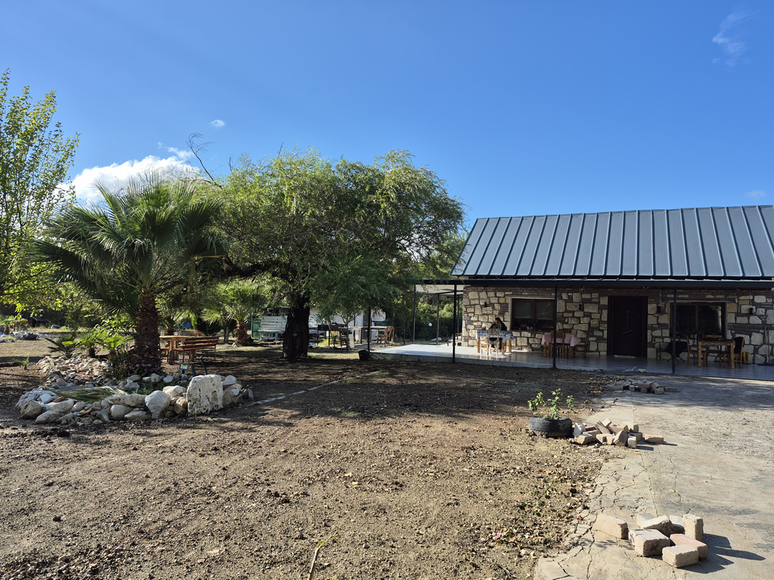 urla karavan park hizmeti