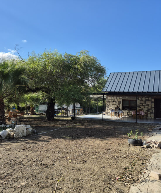 İzmir Şehir Dışı Karavan Parkları: Doğayla Baş Başa Kalmak İster misiniz?